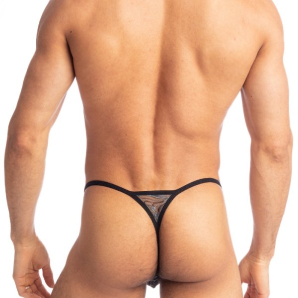 Photo2: [L'Homme Invisible] Giardini Mortella - Striptease Thong