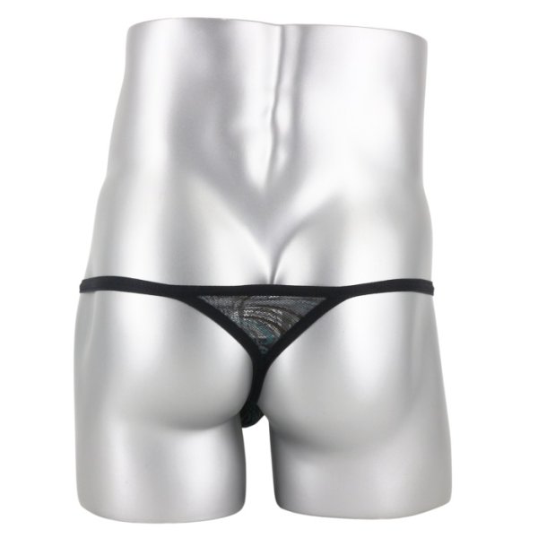 Photo5: [L'Homme Invisible] Giardini Mortella - Striptease Thong