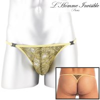 [L'Homme Invisible] Halcyonique - String Striptease