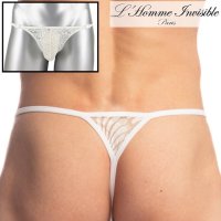 [L'Homme Invisible] Plume d'Argent - String Striptease