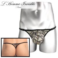 [L'Homme Invisible] Vespertine - Hipster Push-Up