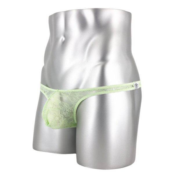 Photo4: [L'Homme Invisible] Anis Vitamine - Ultra Bikini Thong