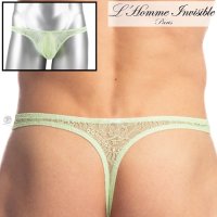 [L'Homme Invisible] Anis Vitamine - Ultra Bikini Thong