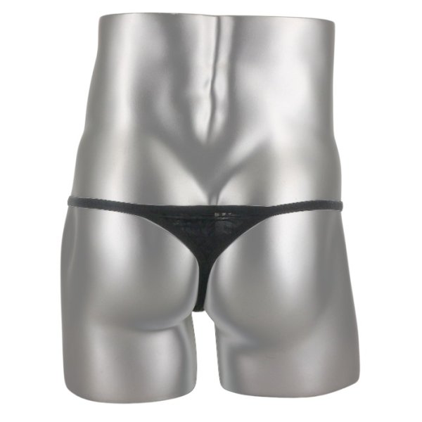 Photo4: [L'Homme Invisible] Imp?rial - Striptease Thong