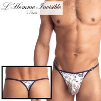 [L'Homme Invisible] Kakemono - Striptease Thong