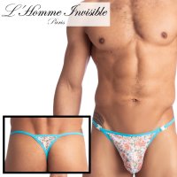 [L'Homme Invisible] Lit de Fleurs - Striptease Thong