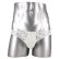 Photo3: [L'Homme Invisible] White Lotus - Mini Briefs