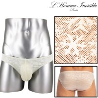 [L'Homme Invisible] Snowflake - Mini Briefs