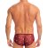 Photo3: [L'Homme Invisible] Charlemagne Red - Mini Briefs