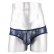 Photo4: [L'Homme Invisible] Charlemagne Navy - Mini Briefs