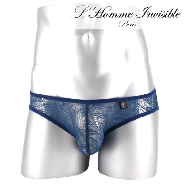 Photo1: [L'Homme Invisible] Seaport - Mini Briefs