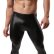 Photo5: Men's Faux Leather Pants