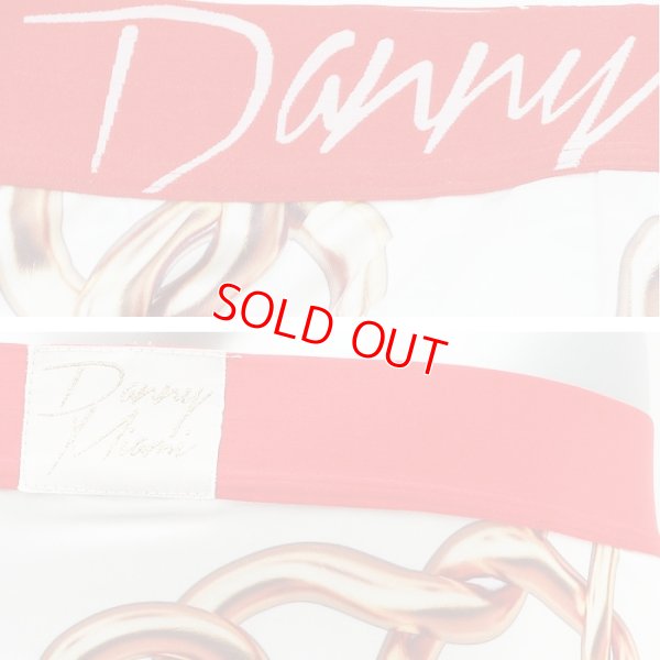 Photo8: [Danny Miami] White Links Brief