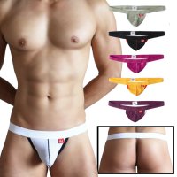 Men's STRINGLESS THONG Backless Thing