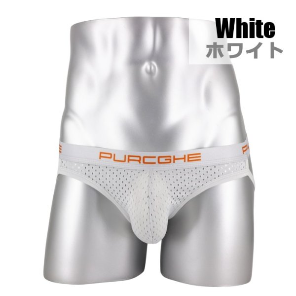 Photo12: Men's Mesh Jockstrap