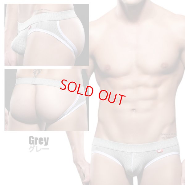Photo7: [WJ] Mesh Jockstrap