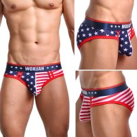 [Woxuan] USA Flag Brief