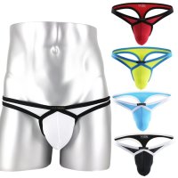 [YATS] Thong Men's Piping Thong