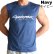Photo9: Men's Tanktop Workout Sports wear Sleevless shirt (9)