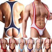 Men's Mesh Fabric Singlet