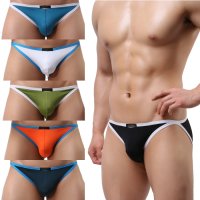 Men's Paiping Bi-Color Bikini