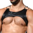 Photo6: [Andrew Christian] FUKR C-Ring Harness (6)