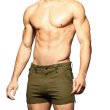 Photo4: [Andrew Christian] Capsule Army Shorts 2023 (4)