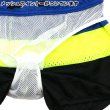 Photo10: [Andrew Christian] Swim Shorts Paradise Mesh Swim Shorts (10)