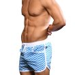 Photo4: [Andrew Christian] Waves Swim Shorts (4)