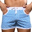 Photo7: [Andrew Christian] Waves Swim Shorts (7)