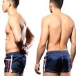 Photo3: [Andrew Christian] Navigator Swim Shorts (3)