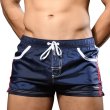 Photo5: [Andrew Christian] Navigator Swim Shorts (5)