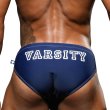 Photo5: [Andrew Christian] Varsity Mesh Bikini (5)