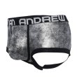 Photo6: [Andrew Christian] BRILLIANCE ARCH Boxer Brief Men's Thong (6)