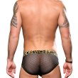 Photo2: [Andrew Christian] Sexy Mesh Brief w/ Almost Naked (2)