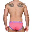 Photo4: [Andrew Christian] Candy Pop Mesh Brief w/ Almost Naked (4)