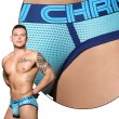 Photo7: [Andrew Christian] Aqua Mesh Brief w/ ALMOST NAKED (7)