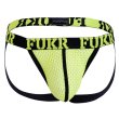 Photo6: [Andrew Christian] FUKR Neon Mesh Jock (6)