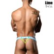 Photo10: [Andrew Christian] HAPPY Y-BACK THONG W/ ALMOST NAKED (10)