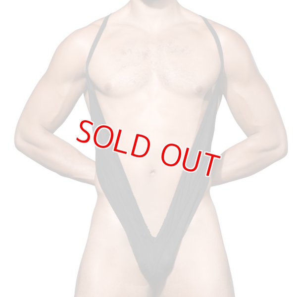 Photo2: [Andrew Christian] Lingerie Singlet w/ ALMOST NAKED (2)