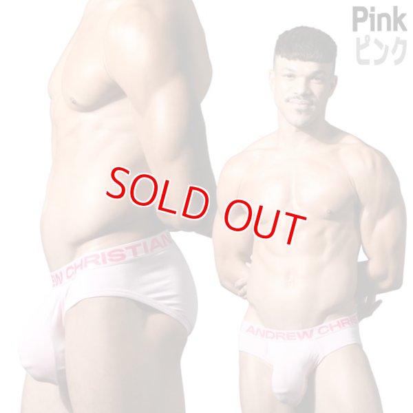 Photo11: [Andrew Christian] TROPHY BOY Bamboo Brief (11)