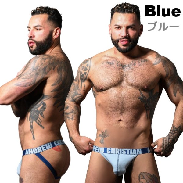 Photo2: [Andrew Christian]Happy Jock w/ ALMOST NAKED (2)