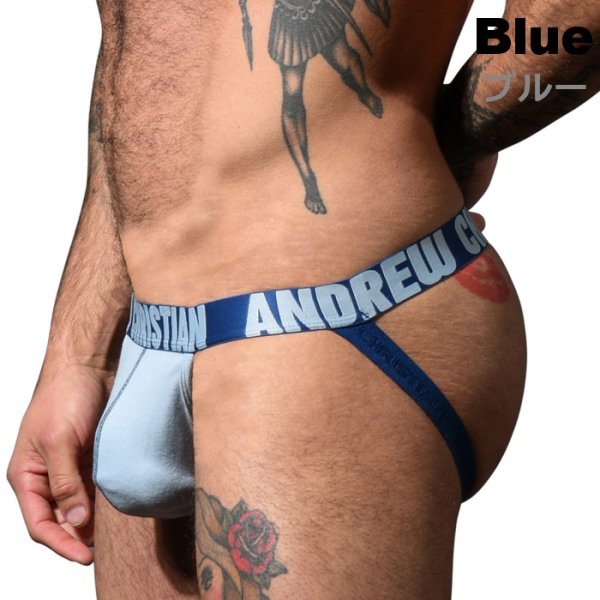 Photo5: [Andrew Christian]Happy Jock w/ ALMOST NAKED (5)