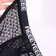 Photo14: Mesh Fabric Men's Bikini Underwear with 4 Colors Options (14)