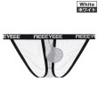 Photo12: Mesh Fabric Men's Bikini Underwear with 4 Colors Options (12)