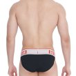 Photo3: [AsianBum] Sporty Cotton Sports Brief (3)