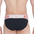 Photo4: [AsianBum] Sporty Cotton Sports Brief (4)