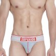 Photo5: [AsianBum] Sporty Cotton Sports Brief (5)