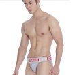 Photo7: [AsianBum] Sporty Cotton Sports Brief (7)