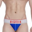 Photo10: [AsianBum] Sporty Cotton Sports Brief (10)